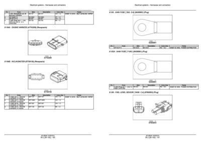 Case IH Tractor Coffee Express 100 Service Repair Manual - Image 6