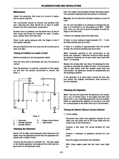 Case 956 , 1056 , 956XL , 1056XL Tractor Workshop Manual - Image 6