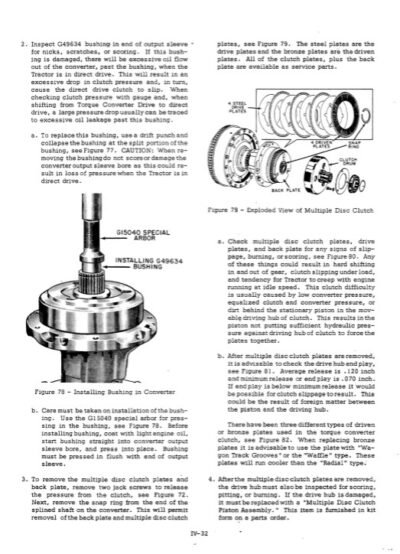 case w3 wheel tractor service repair manual pdf 1