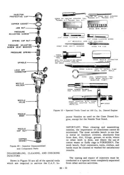 case w3 wheel tractor service repair manual pdf 2