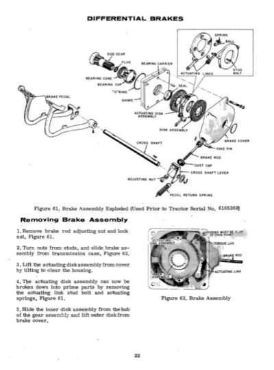 case w3 wheel tractor service repair manual pdf