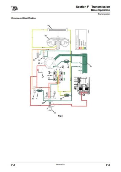 jcb 2dx repair manual pdf