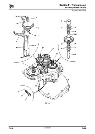 jcb 2dx workshop manual pdf