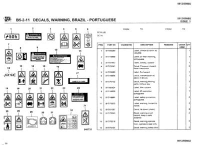 jcb 3c parts diagram