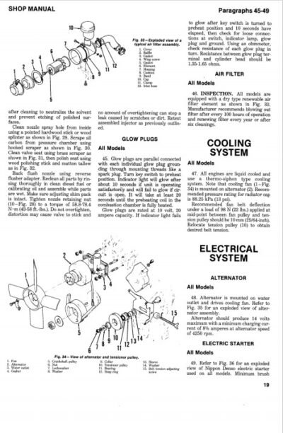 kubota b5100 workshop manual