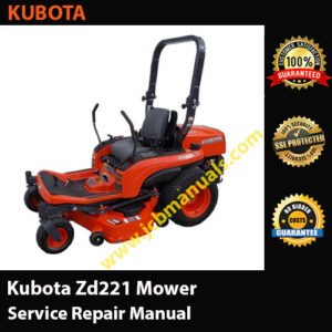 Kubota V3600-E3, V3600-T-E3, V3800-DI-T-E3, V3300-E3BG, V3600-T-E3BG