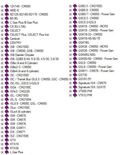 Cummins Electronic Troubleshooting Manuals - Image 2