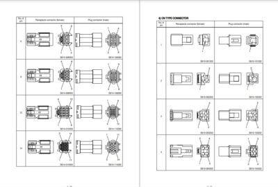 Hyundai HX330SL Crawler Excavator Workshop Manual - Image 4