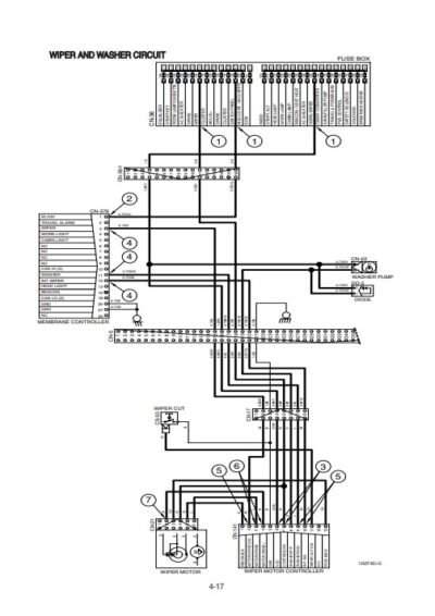 Hyundai HX130LCR Crawler Excavator Workshop Manual - Image 2