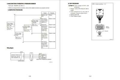 Hyundai HX220NL-EPFC Crawler Excavator Workshop Manual - Image 5