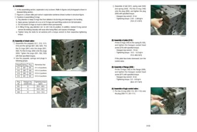 Hyundai HX220NL-EPFC Crawler Excavator Workshop Manual - Image 4