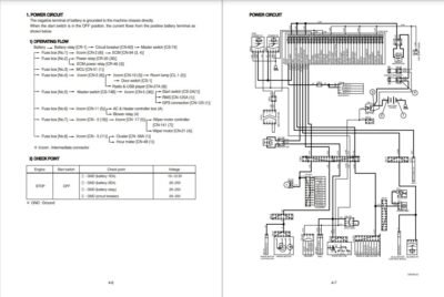 Hyundai HX225SL Crawler Excavator Workshop Manual - Image 7