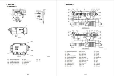 Hyundai HX235LCRT3 Crawler Excavator Workshop Manual - Image 3