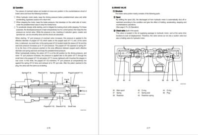 Hyundai HX300LT3 Crawler Excavator Workshop Manual - Image 4