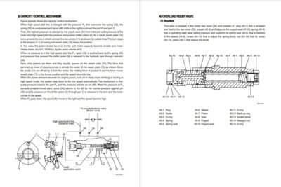 Hyundai HX480, HX520SL Crawler Excavator Workshop Manual - Image 5