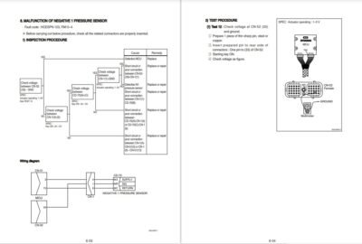 Hyundai HX330L Crawler Excavator Workshop Manual - Image 2