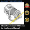allison transmission 4000 series service manual