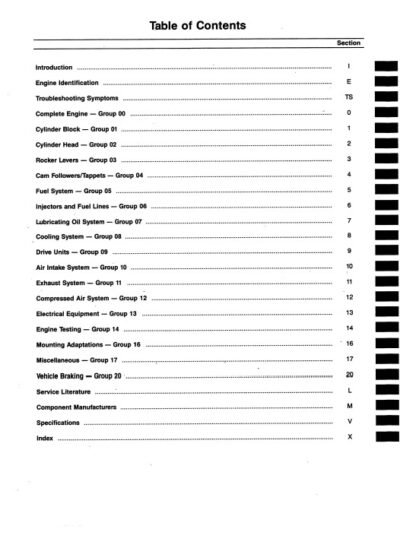 Cummins ISB 5.9, QSB 5.9 Troubleshooting & Repair Manual - Image 7