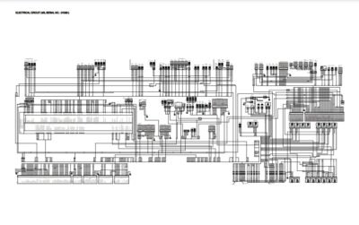 Hyundai HX300L Crawler Excavator Workshop Manual - Image 4