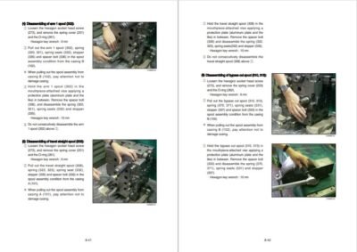 Hyundai HX220AL Crawler Excavator Workshop Manual - Image 2