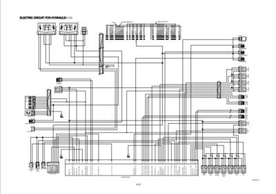 Hyundai HX220AL Crawler Excavator Workshop Manual - Image 3