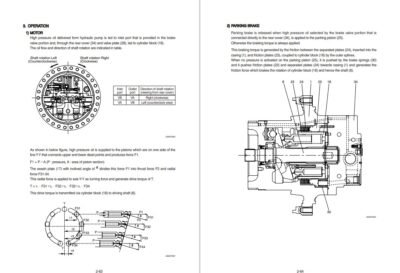 Hyundai HX220L-EPFC Crawler Excavator Workshop Manual - Image 6