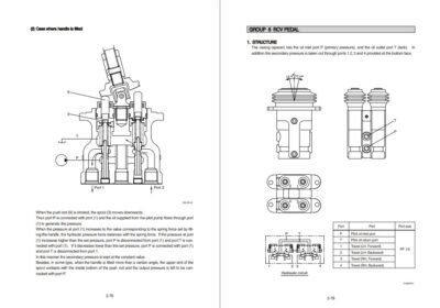 Hyundai HX220L Crawler Excavator Workshop Manual - Image 7