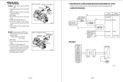 Hyundai HX220L Crawler Excavator Workshop Manual - Image 3