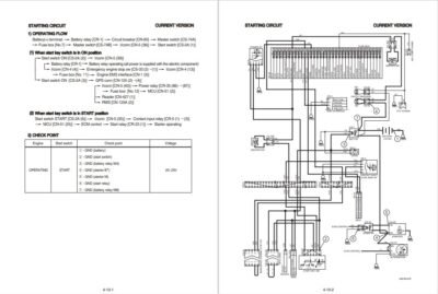 Hyundai HX480, HX520L Crawler Excavator Workshop Manual - Image 2