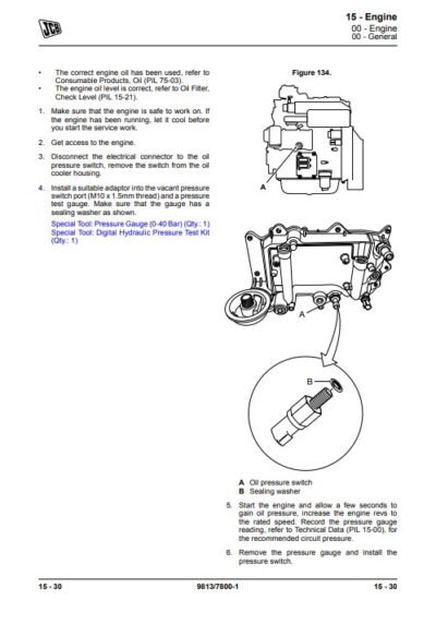 jcb 3cx workshop manual pdf