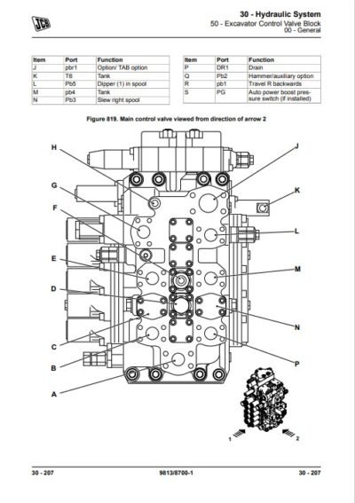 jcb js 370