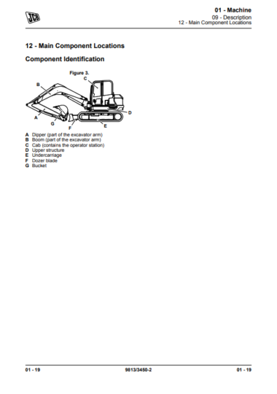 JCB 67C 1 service manual