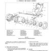 NEW HOLLAND Ford Tractor 2000 to 5550 series Service Repair Manual - Image 5