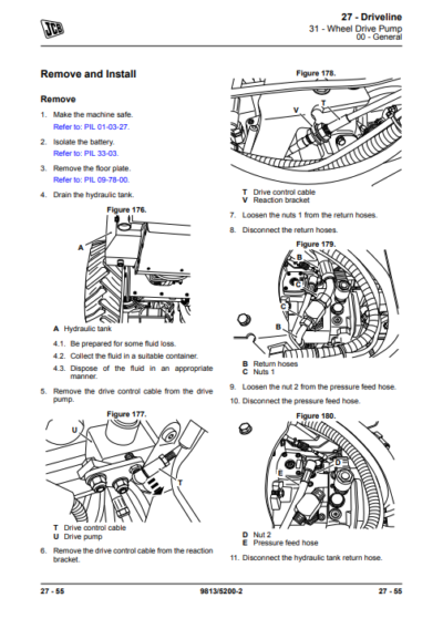 jcb 1tht manual pdf