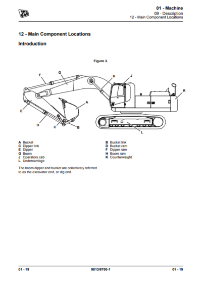 jcb 305