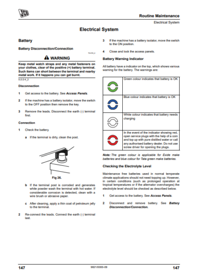 jcb 3dx manual pdf