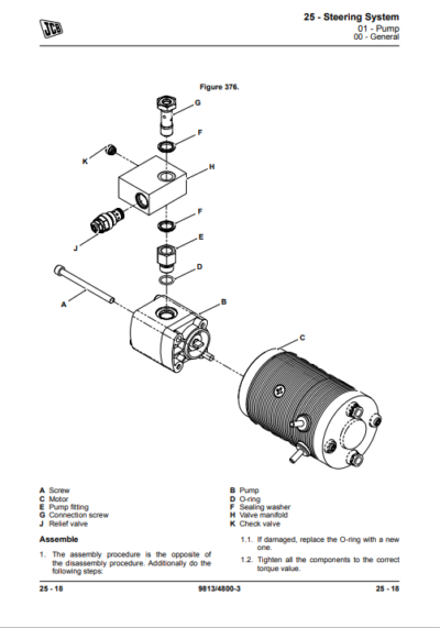 jcb 455zx service manual