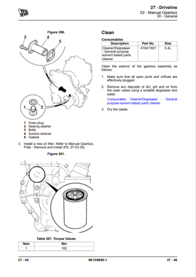 jcb 940 service manual pdf