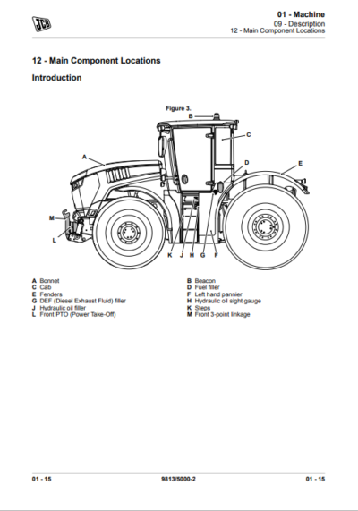 jcb fastrac 8330