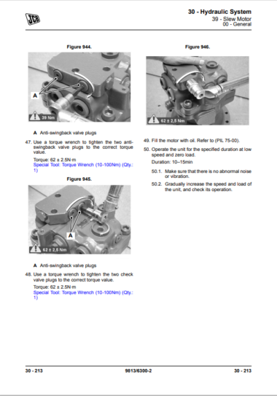 jcb jz141 manual