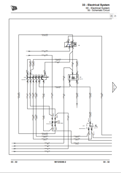 jcb service manual free