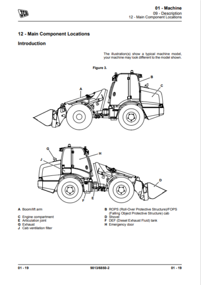 jcb tm320 operators manual