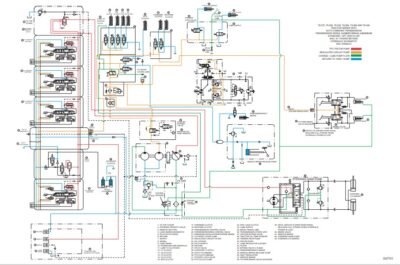 NEW HOLLAND T8.275, T8.300, T8.330, T8.360, T8.390, T8.420 Tractor Service Manual - Image 4