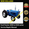 new holland tractor brochure pdf