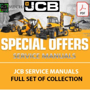 jcb manuals