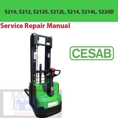 Cesab-Forklift-S212