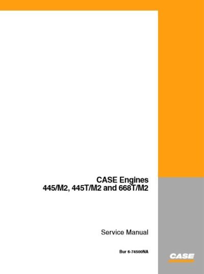 Engine Service Manual