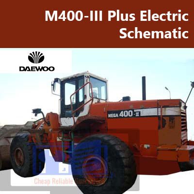 Daewoo-M400-III-Plus