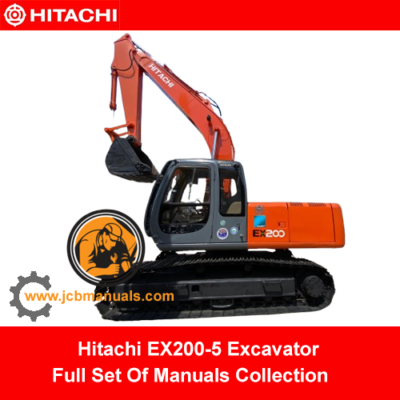 Hitachi EX200-5