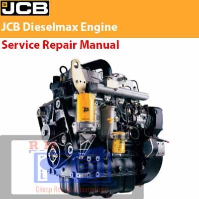 JCB-Dieselmax-Engine